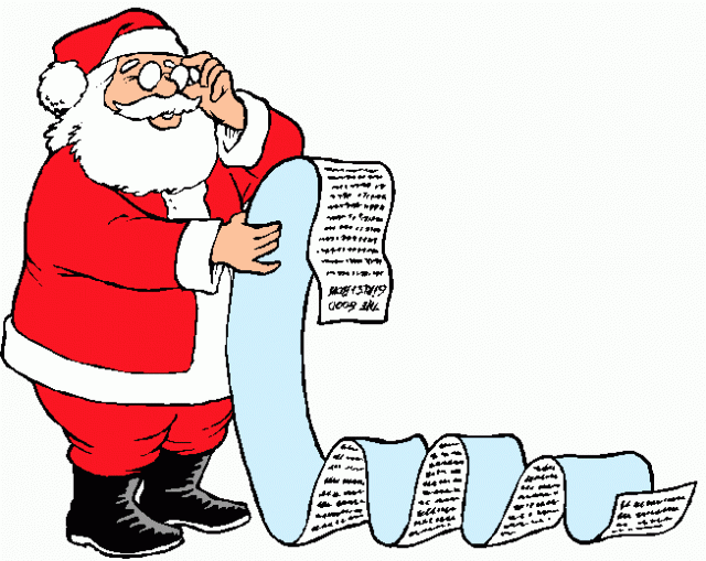 Santa On The Beach Clipart | Free Download Clip Art | Free Clip ...