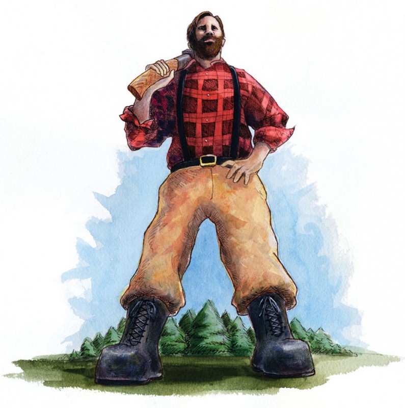 Paul Bunyan Clipart | Free Download Clip Art | Free Clip Art | on ...