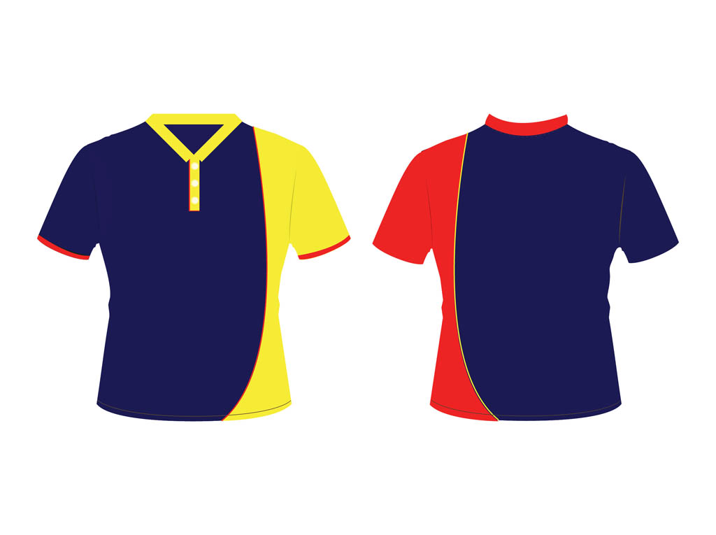 Polo Shirt Vector Free Download ClipArt Best