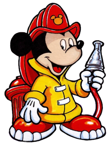 Firefighter Clipart - Free to use Clip Art Resource