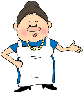 Cartoon Mother - ClipArt Best