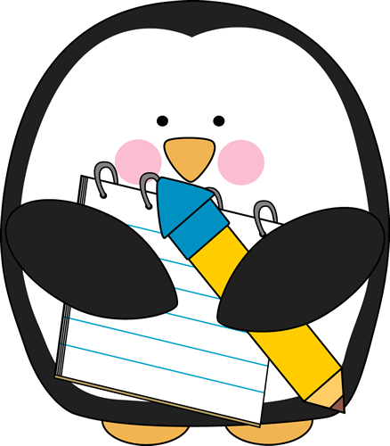 Clip Art Penguin