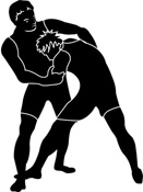Free Sports - Wrestling Clipart - Clip Art Pictures - Graphics ...