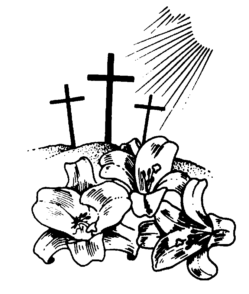 Religious Cross Clipart