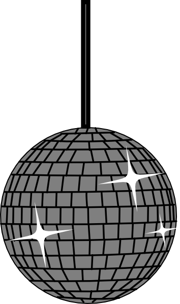 Disco Ball - ClipArt Best