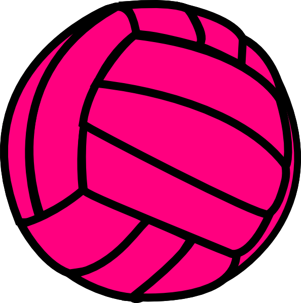 Pix For > Neon Volleyball