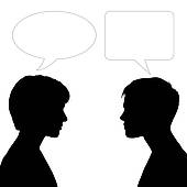 Dialogue 20clipart - Free Clipart Images