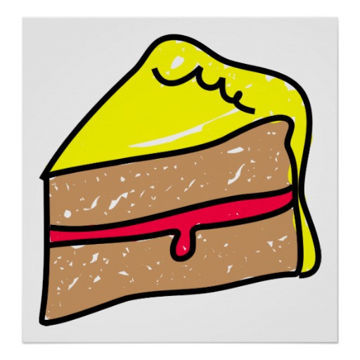 Piece Of Cake Clip Art - ClipArt Best