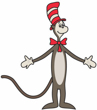 Hat Cat Draw - ClipArt Best