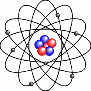 Atom cliparts