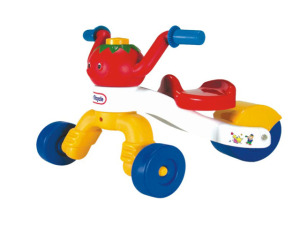 China Baby Bicycle Carton Kids Ride on Car (H8724248) - China Ride ...