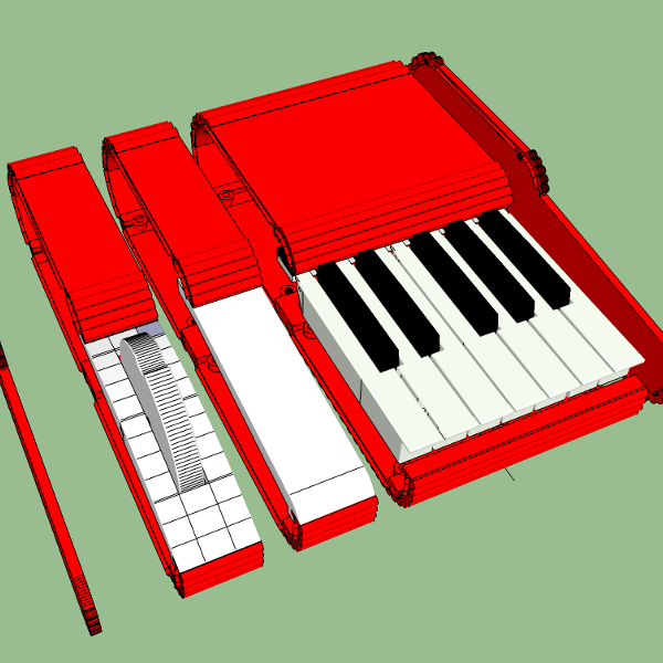 keyboard-piano-printout-clipart-best