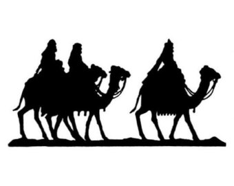 camel silhouette – Etsy