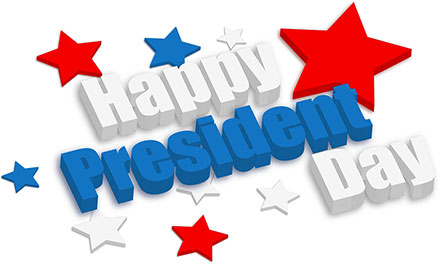 Presidents Day Clipart - Graphics - Washington's Birthday - Free