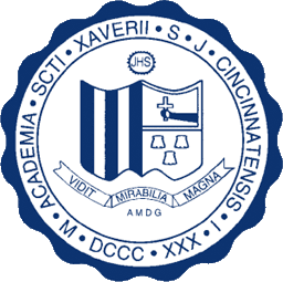 Seal of St. Xavier High School Logo Clipart Picture - Gif/JPG Icon ...