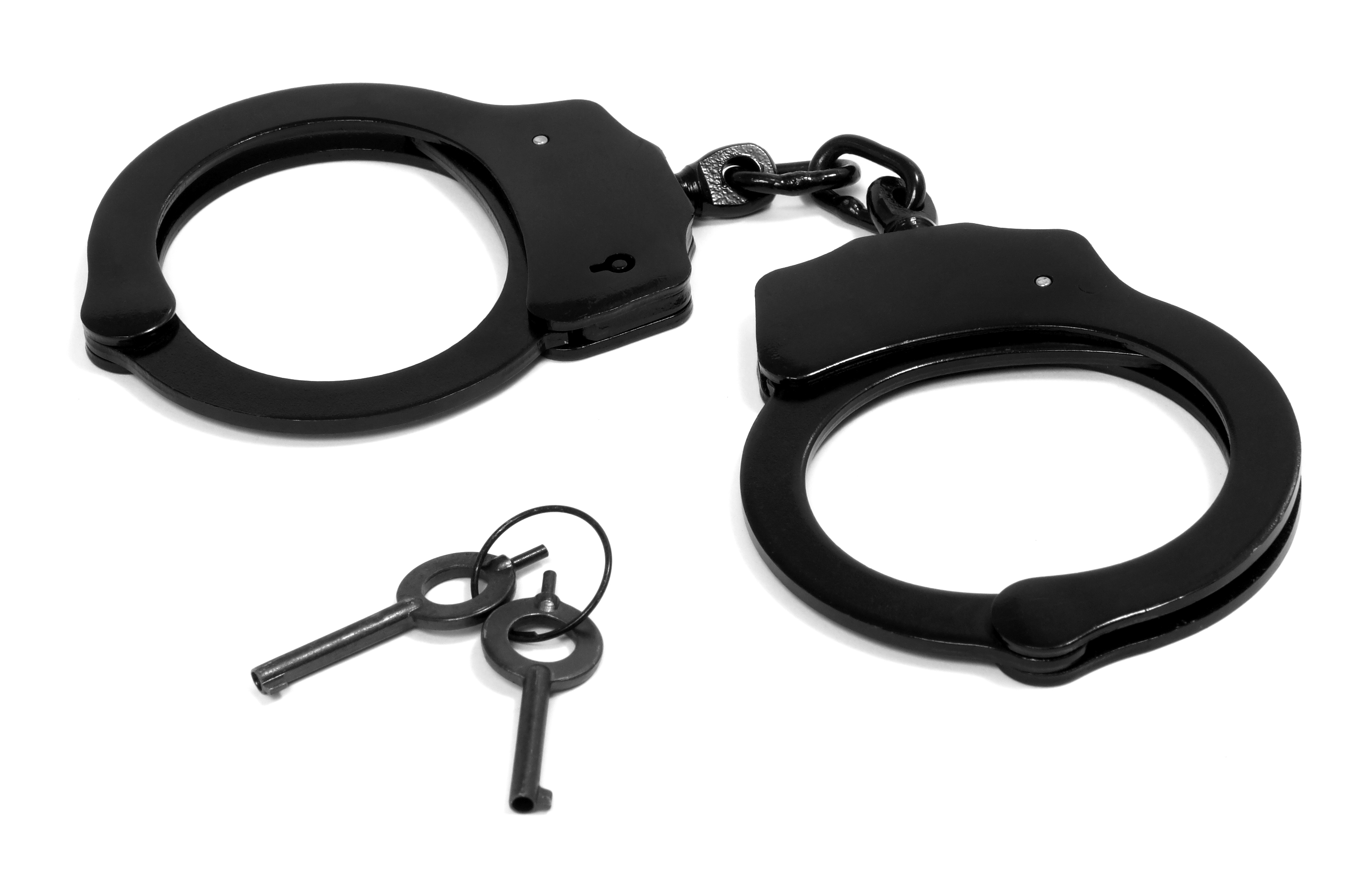 Handcuffs Silhouette | Free Download Clip Art | Free Clip Art | on ...