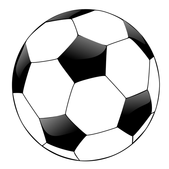 Soccer Ball Clip Art Free