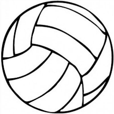 Volleyballs | Free Download Clip Art | Free Clip Art | on Clipart ...