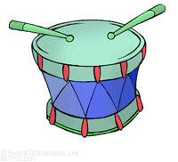 Percussion Clipart