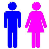 Male And Female Clipart