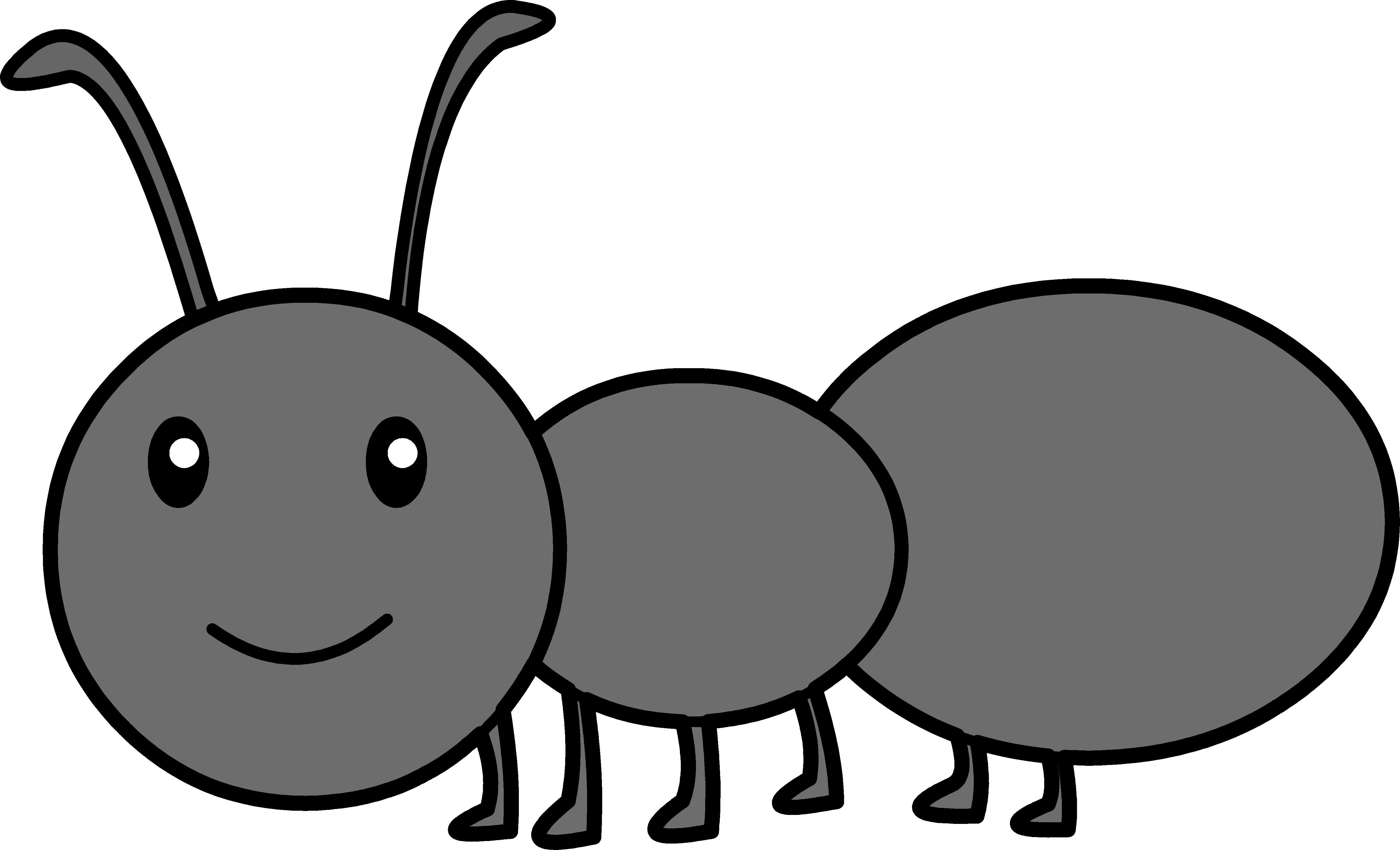 Ant Clipart - Clipartion.com