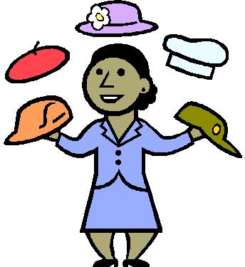 Career Clip Art Occupations - Free Clipart Images