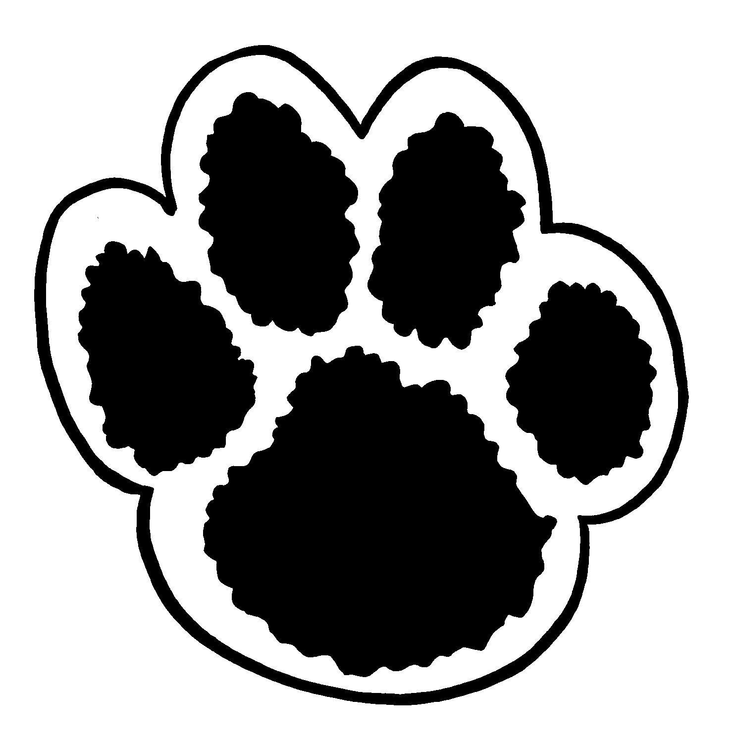 grizzly-bear-paw-print-template-clipart-best