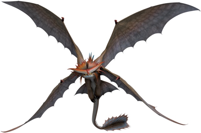 How To Train Your Dragon Dragons - ClipArt Best