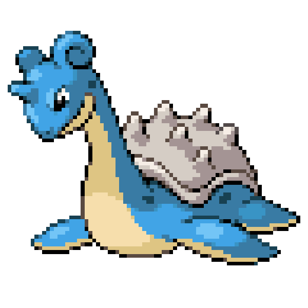 Lapras - Pokemon Red, Blue and Yellow Wiki Guide - IGN