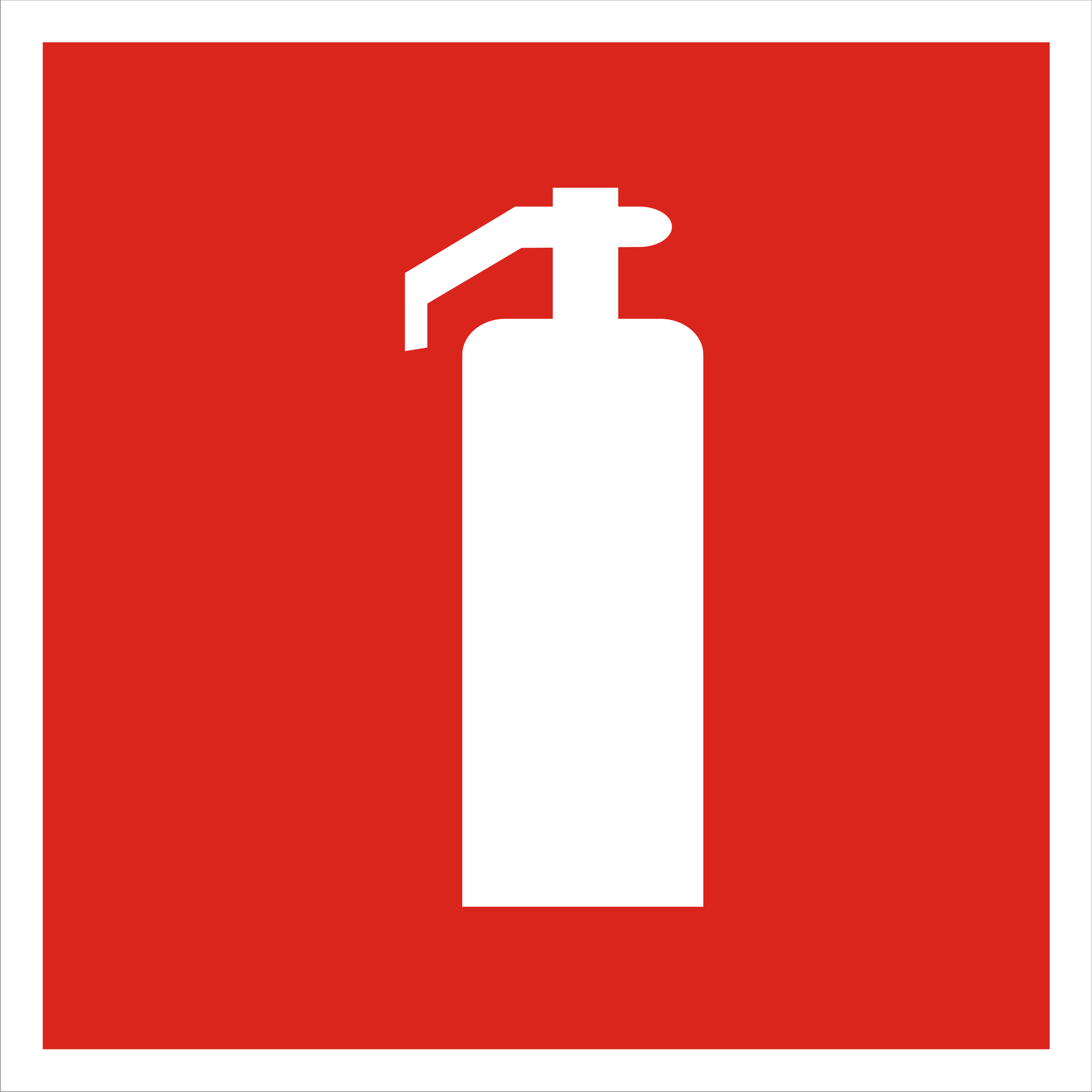 Fire Extinguisher Symbols - ClipArt Best