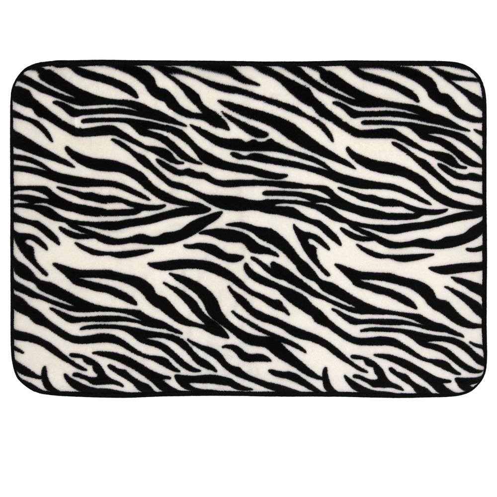 Free Zebra Print Border - ClipArt Best