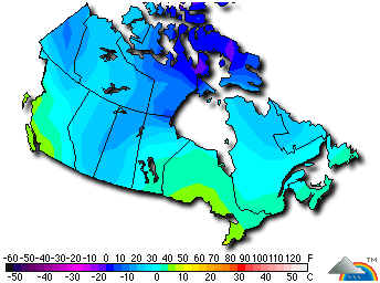 Canada Weather Forecast from Weather Underground | Weather Underground