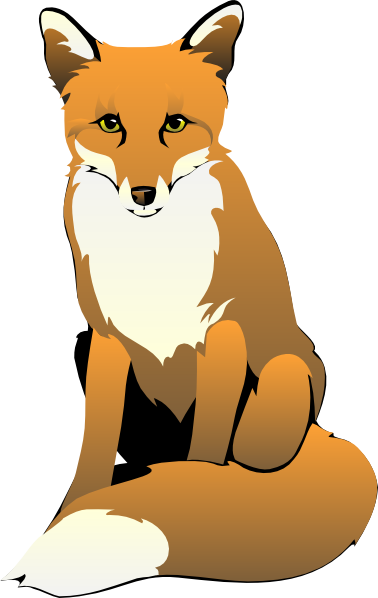 Fox Clip Art - Free Clipart Images