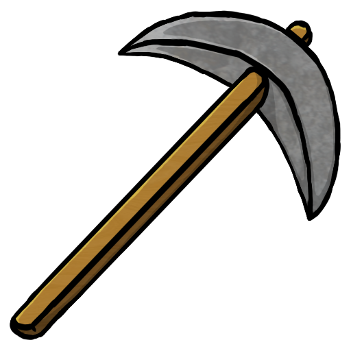 Pickaxe Picture | Free Download Clip Art | Free Clip Art | on ...