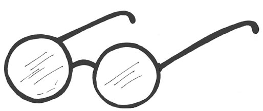 Best Glasses Clipart #10220 - Clipartion.com