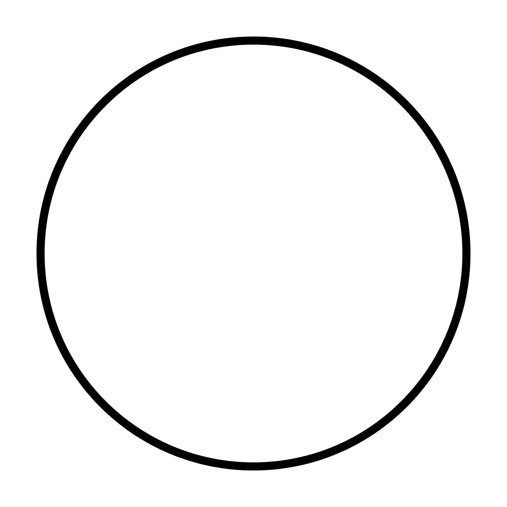 File:Circle - black simple.svg