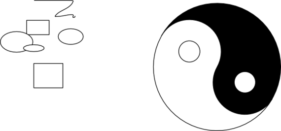 Yinyang Clipart - Free to use Clip Art Resource