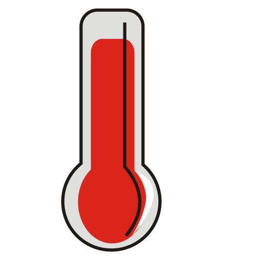 Thermometer Clip Art For Powerpoint - Free Clipart ...