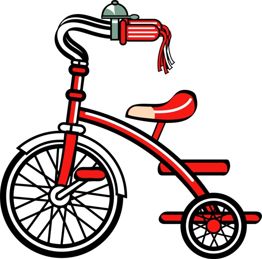 1000+ images about bicycle clipart