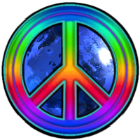 Peace Signs Clip Art Peace Sign 23 Christmas Xmas Peace On Earth ...