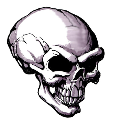 Pictures Of Skull Tattoos | Free Download Clip Art | Free Clip Art ...