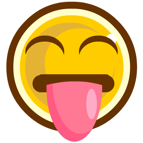 Smiley Tongue | Free Download Clip Art | Free Clip Art | on ...