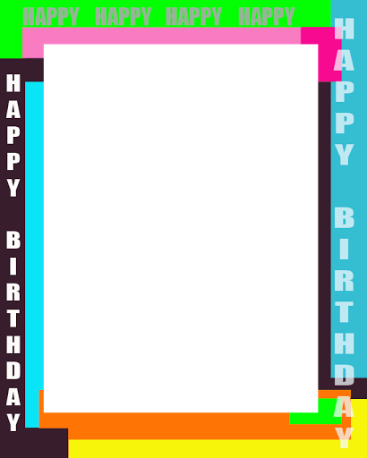 Happy Birthday Magazine Frame 1.0 APK by LuckyWin Details