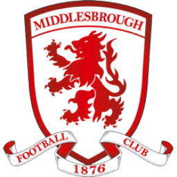 Middlesbrough Icon | British Football Club Iconset | Giannis Zographos