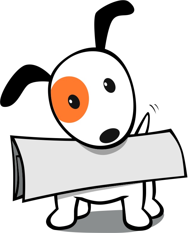 Dog Illustration | Free Download Clip Art | Free Clip Art | on ...