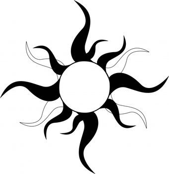 1000+ images about Sun Art/ill. | Sun drawing, Sun ...