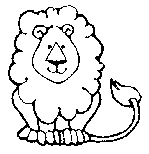 Free Lion Clip Art Pictures - Clipartix