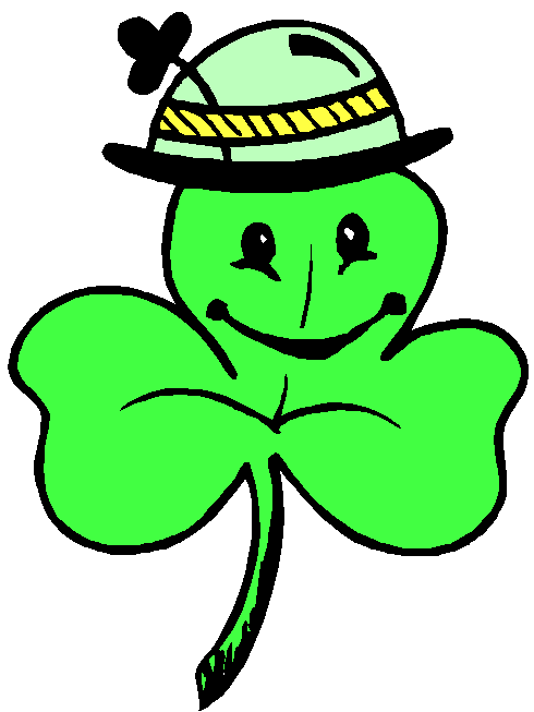 Leprechaun Cartoon Pictures