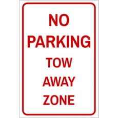 Parking Signs | DashSigns.com