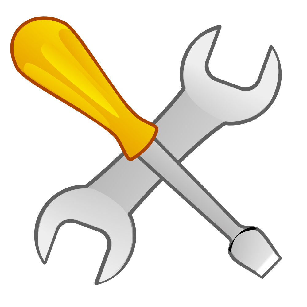 Tools clipart